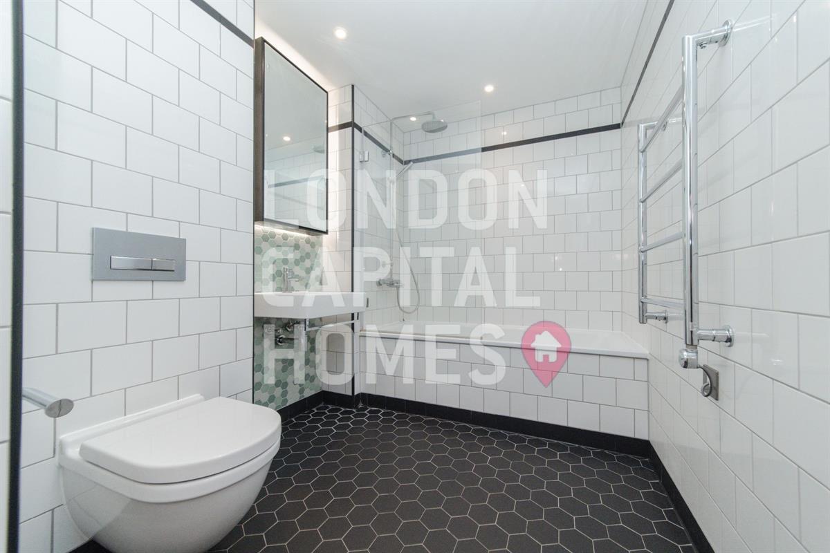 Corson House, 157 City Island Way, London